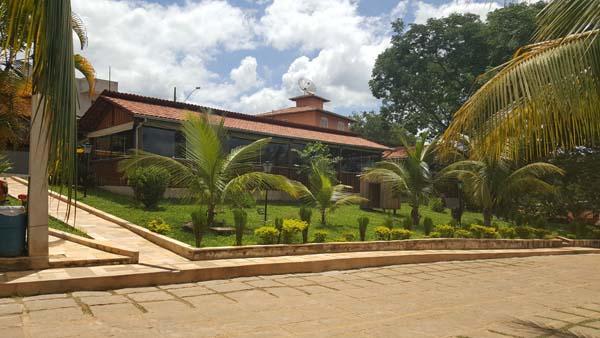 Chacara Santa Ines Hotel Conceicao do Mato Dentro Exterior photo