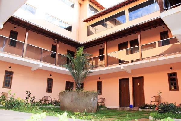 Chacara Santa Ines Hotel Conceicao do Mato Dentro Exterior photo