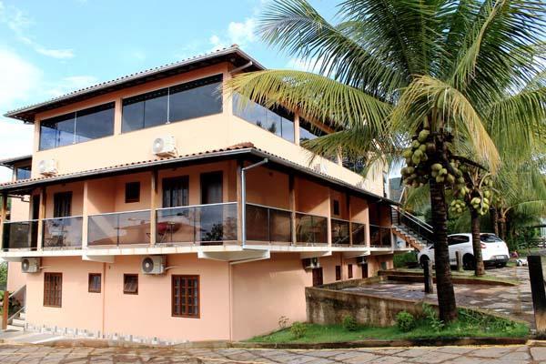 Chacara Santa Ines Hotel Conceicao do Mato Dentro Exterior photo