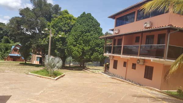 Chacara Santa Ines Hotel Conceicao do Mato Dentro Exterior photo
