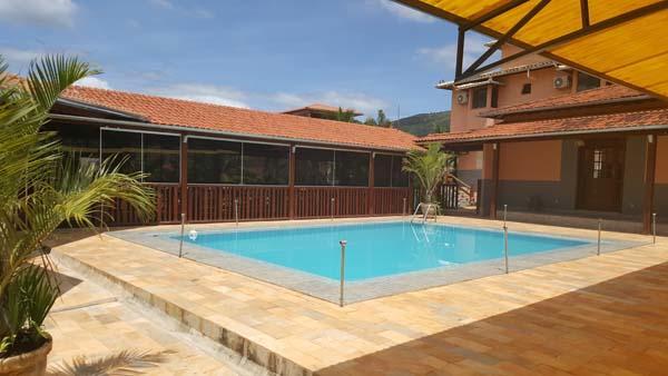 Chacara Santa Ines Hotel Conceicao do Mato Dentro Exterior photo